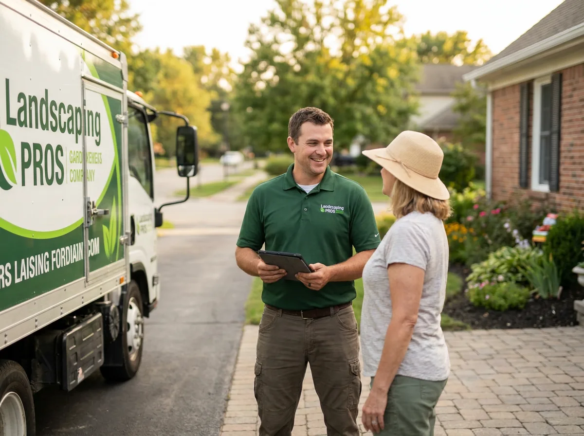 Landscaping West Elkton, OH FAQs